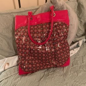 Vera Bradley Frill tote/purse